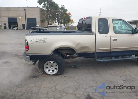 2000 Ford F-150 Lariat/Work Series/Xl/Xlt from USA, damaged, VIN 1FTRX18L4YNA20919